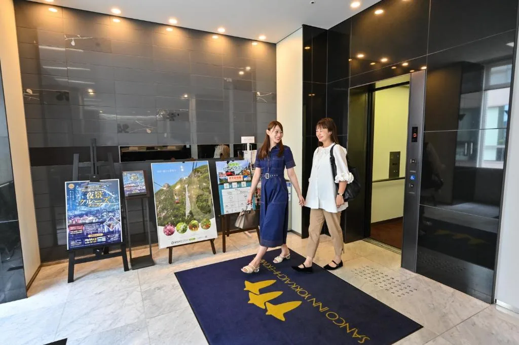 Sanco Inn Yokkaichi Ekimae — 5