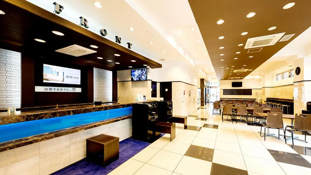 Toyoko Inn Kintetsu Yokkaichi eki Kita guchi — 3