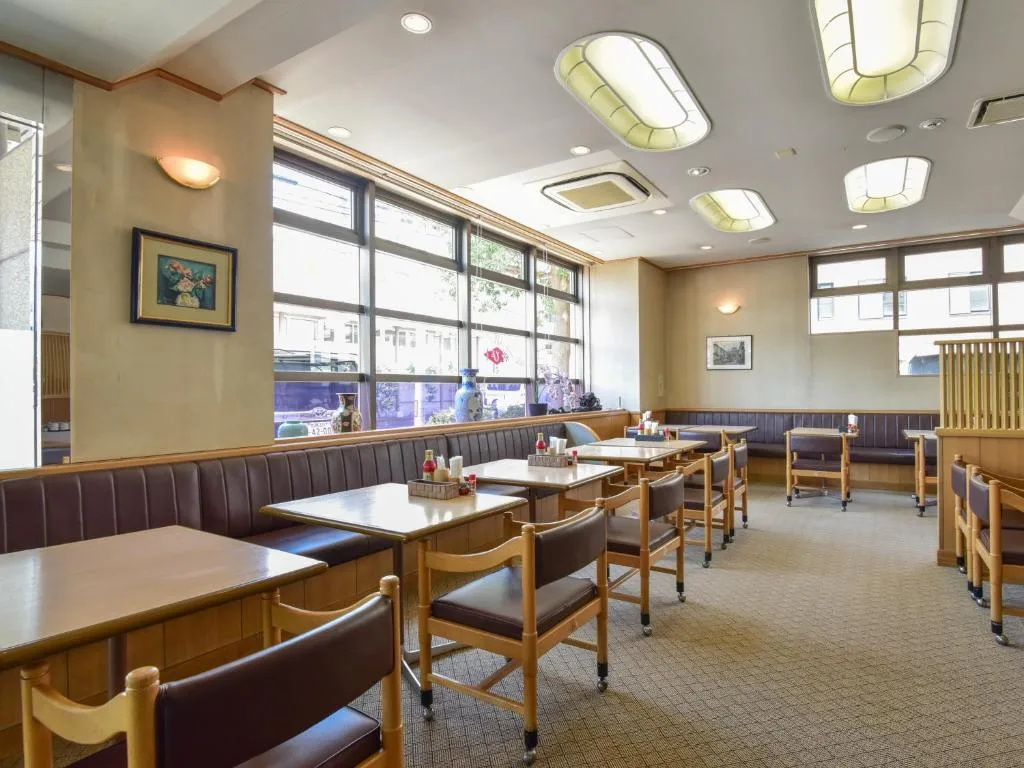Yokkaichi City Hotel Annex — 4