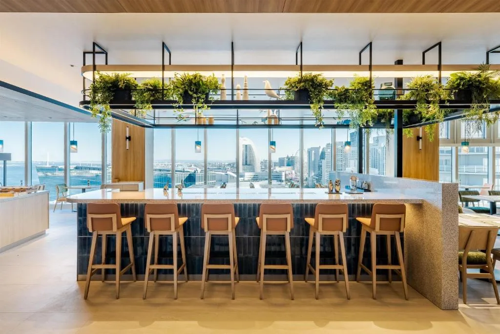 Hilton Garden Inn Yokohama Minatomirai — 3