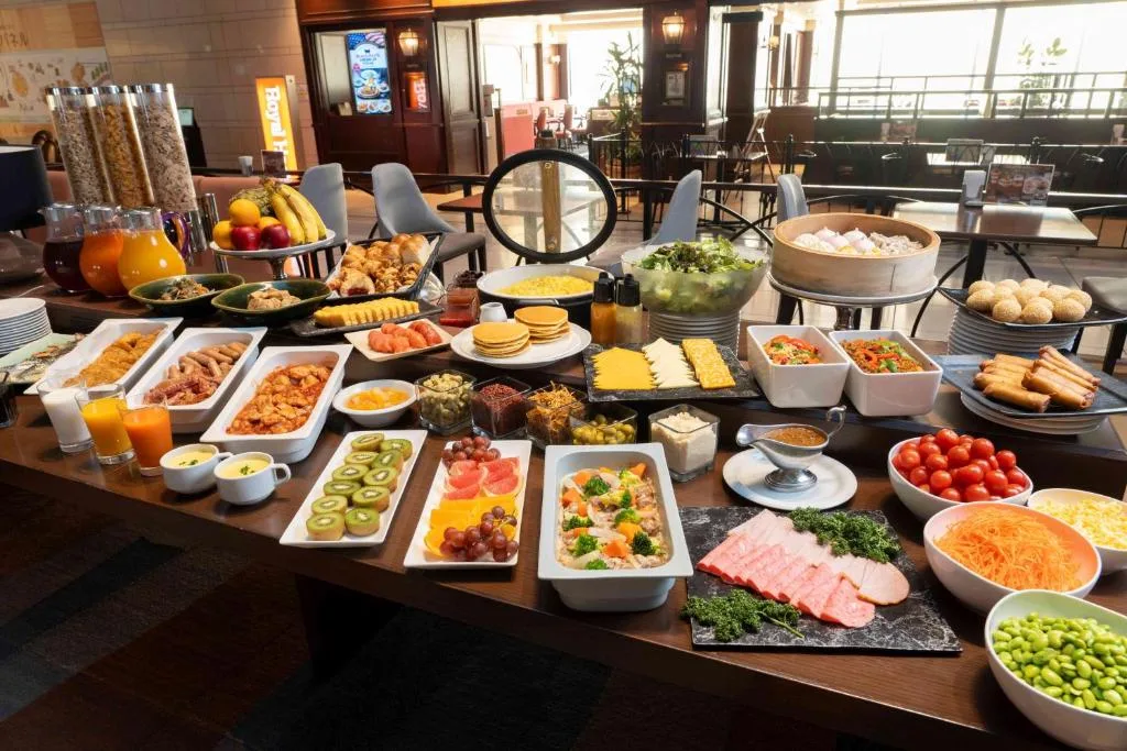 Hotel Associa Shin-Yokohama — 2