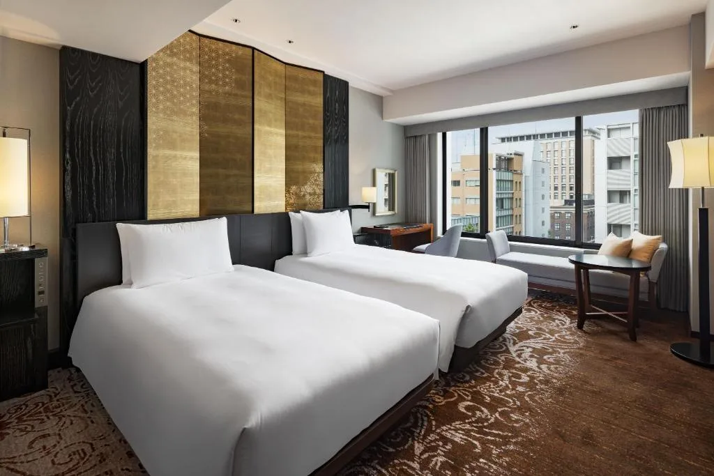 Hyatt Regency Yokohama — 3