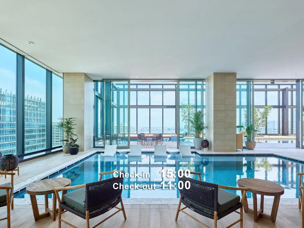 Mitsui Garden Hotel Yokohama Minatomirai Premier — 1