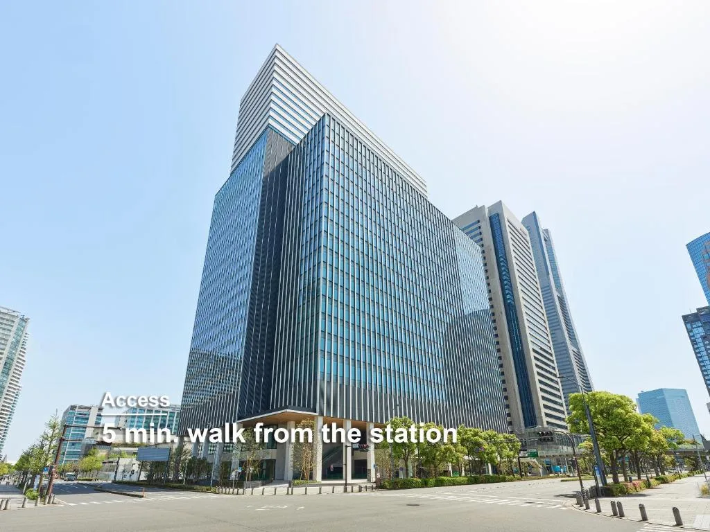 Mitsui Garden Hotel Yokohama Minatomirai Premier — 2