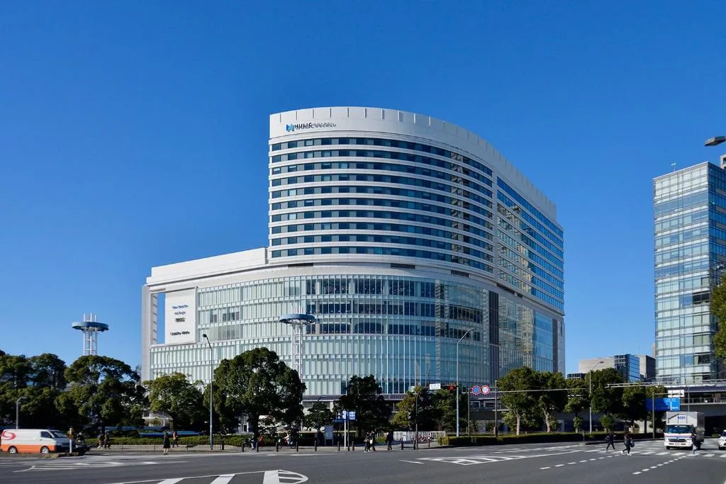 New Otani Inn Yokohama Premium