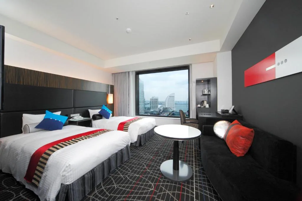 New Otani Inn Yokohama Premium — 5