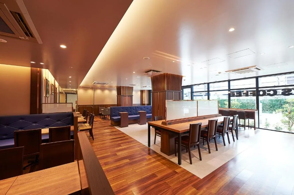 Sotetsu Fresa Inn Yokohama Higashiguchi — 3