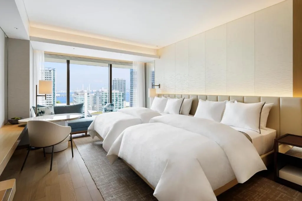The Westin Yokohama — 4