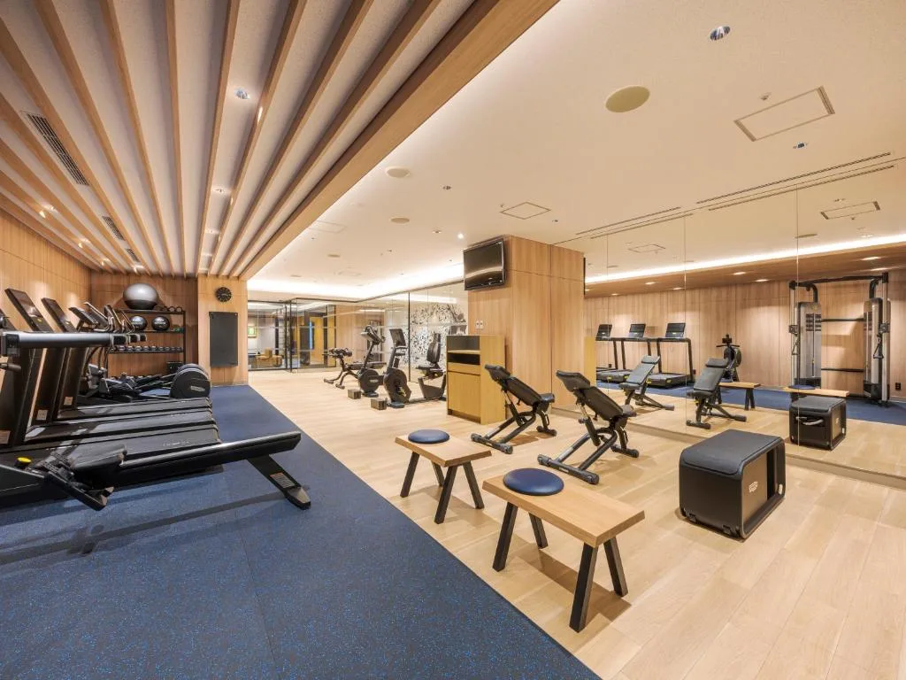 Yokohama Bay Sheraton Hotel and Towers — 2