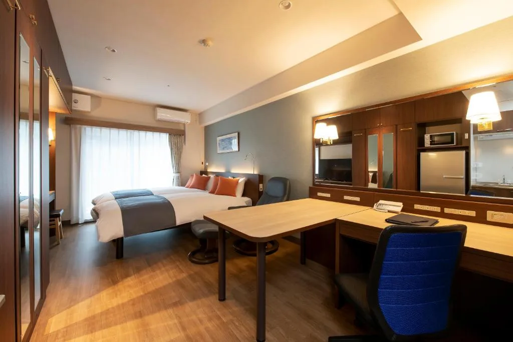 Hotel New Port Yokosuka — 5
