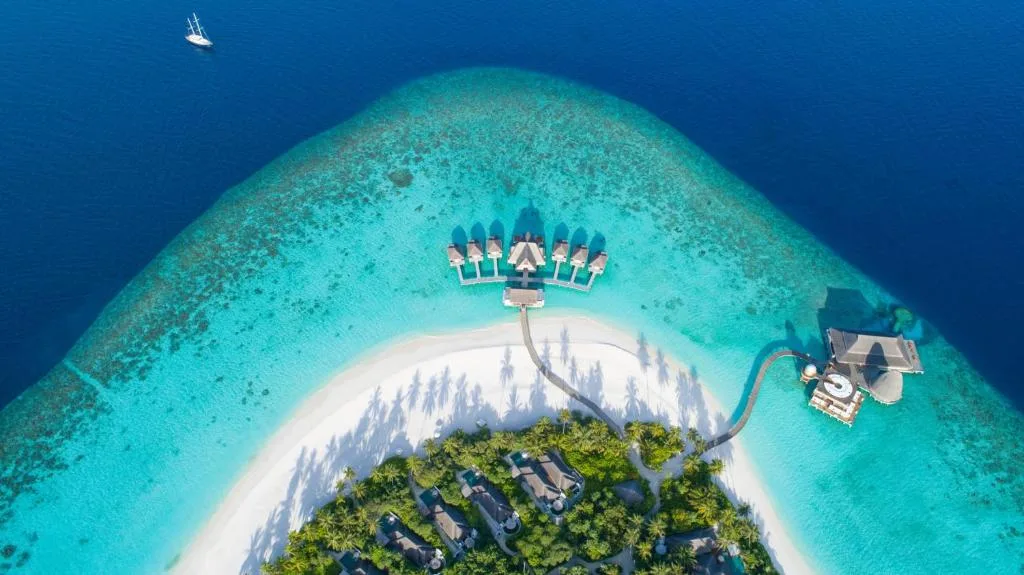Anantara Kihavah Maldives Villas — 2