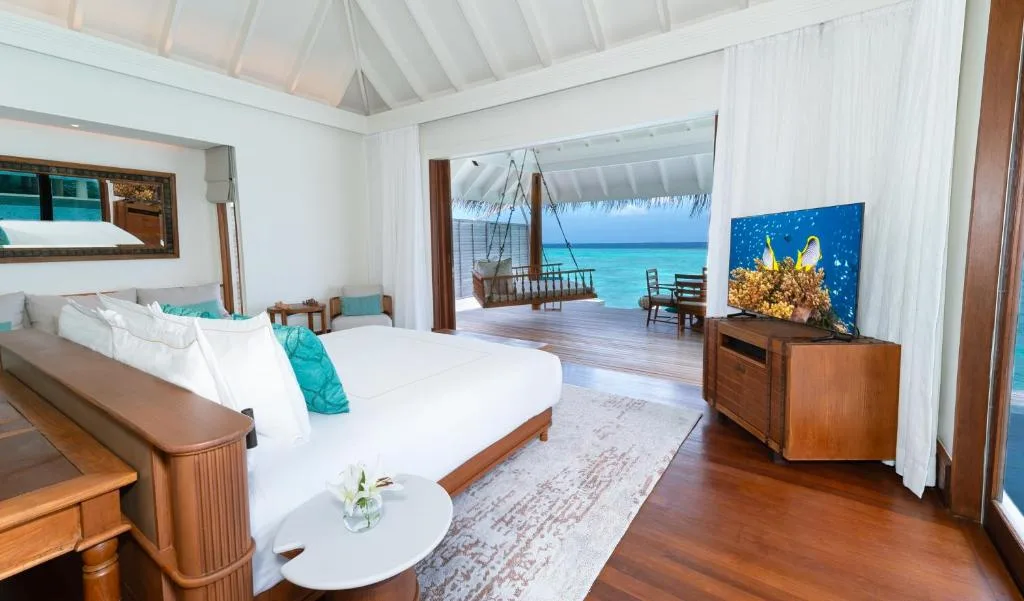 Anantara Kihavah Maldives Villas — 4