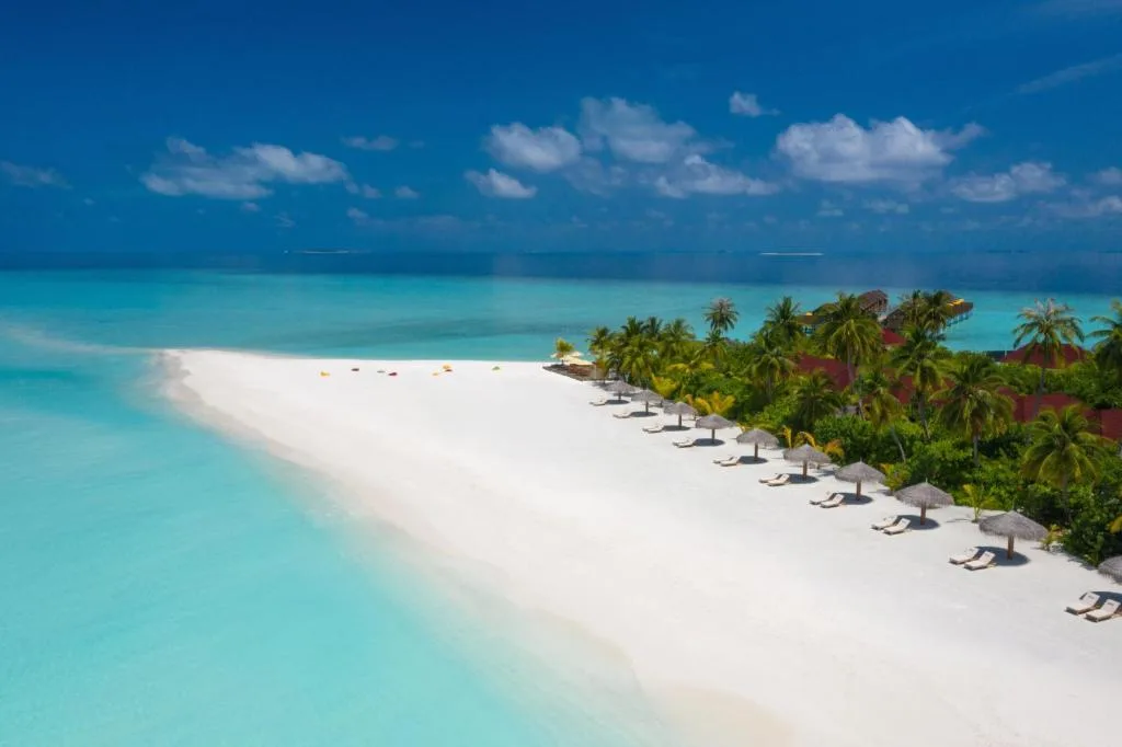 Dhigufaru Island Resort — 2
