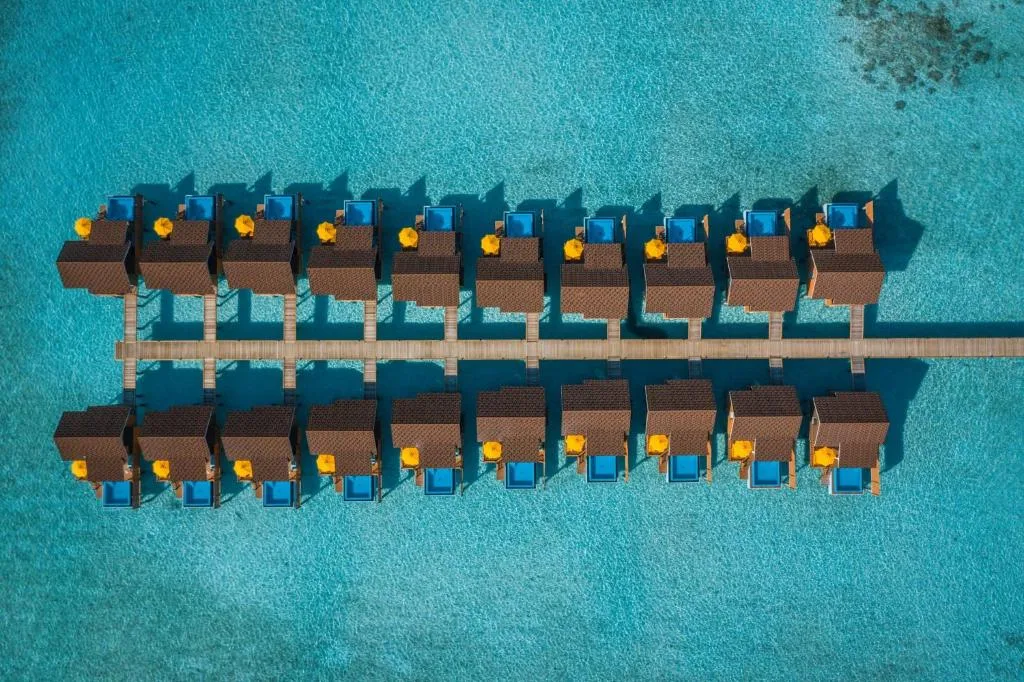 Dhigufaru Island Resort — 3