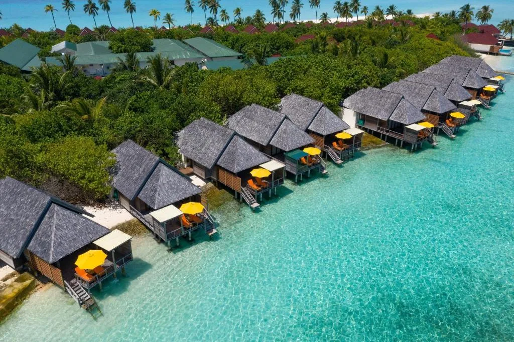 Dhigufaru Island Resort — 4