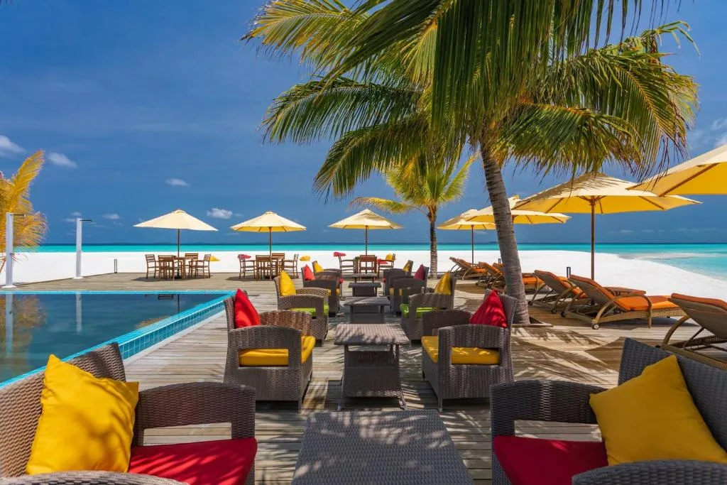 Dhigufaru Island Resort — 5
