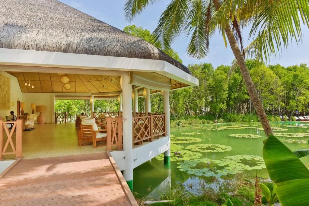 Dreamland Maldives Resort — 4