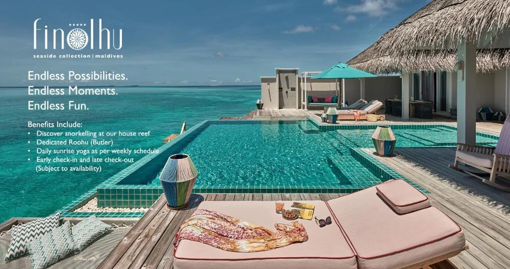 Finolhu, A Seaside Collection Resort, a Member of Design Hotels — 3