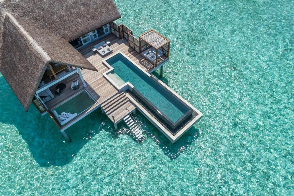 Four Seasons Resort Maldives at Landaa Giraavaru — 3