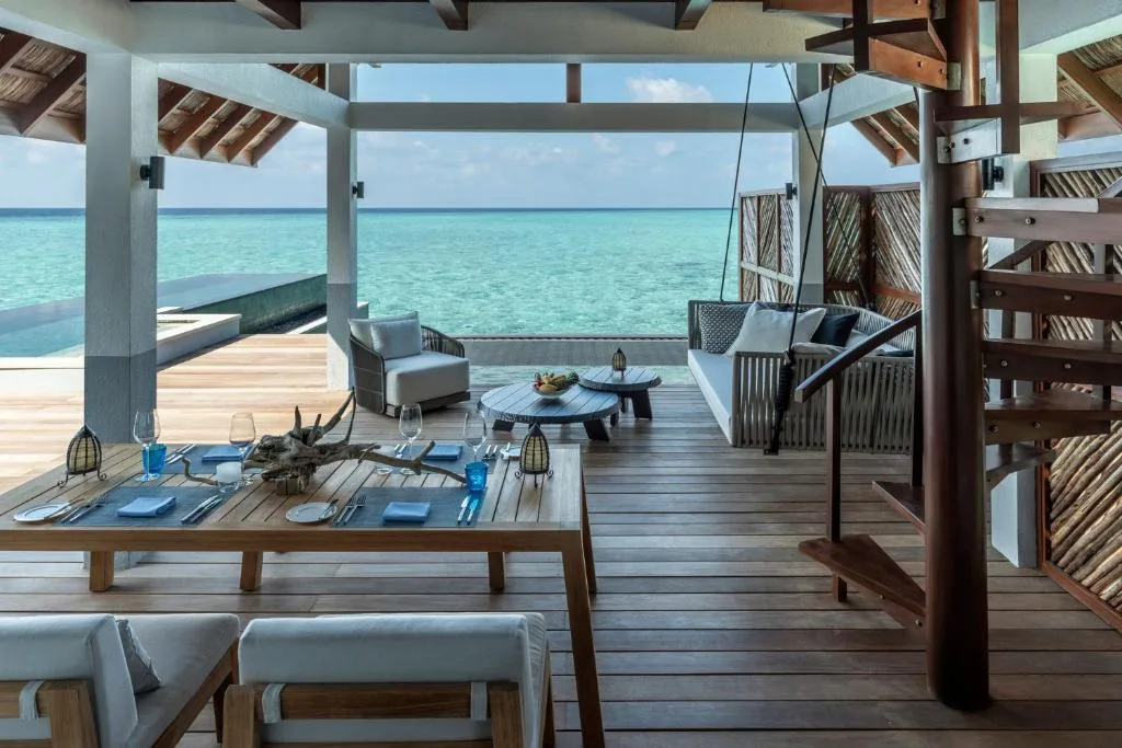 Four Seasons Resort Maldives at Landaa Giraavaru — 5