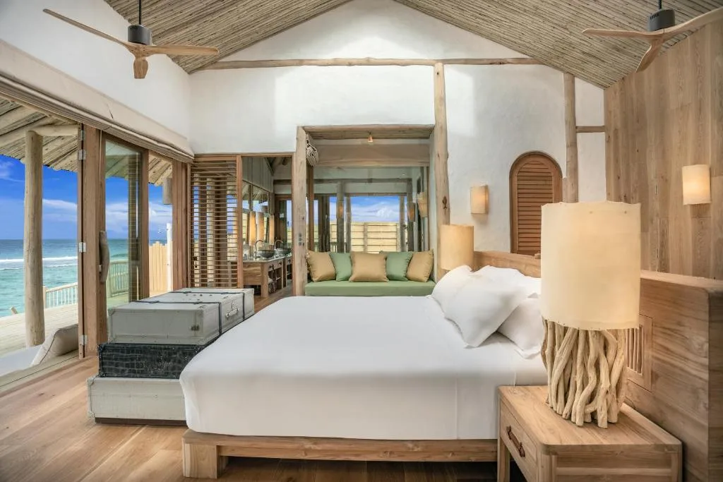 Soneva Fushi — 2