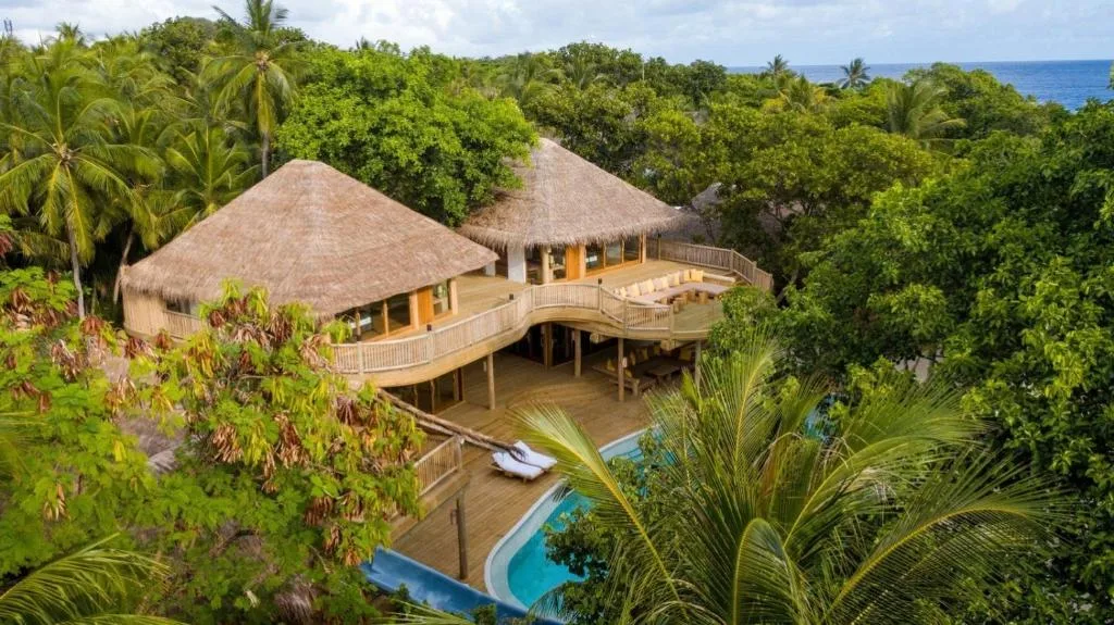 Soneva Fushi — 5
