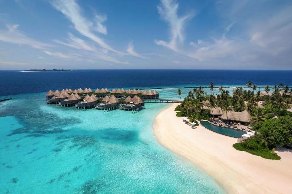 The Nautilus Maldives — 2