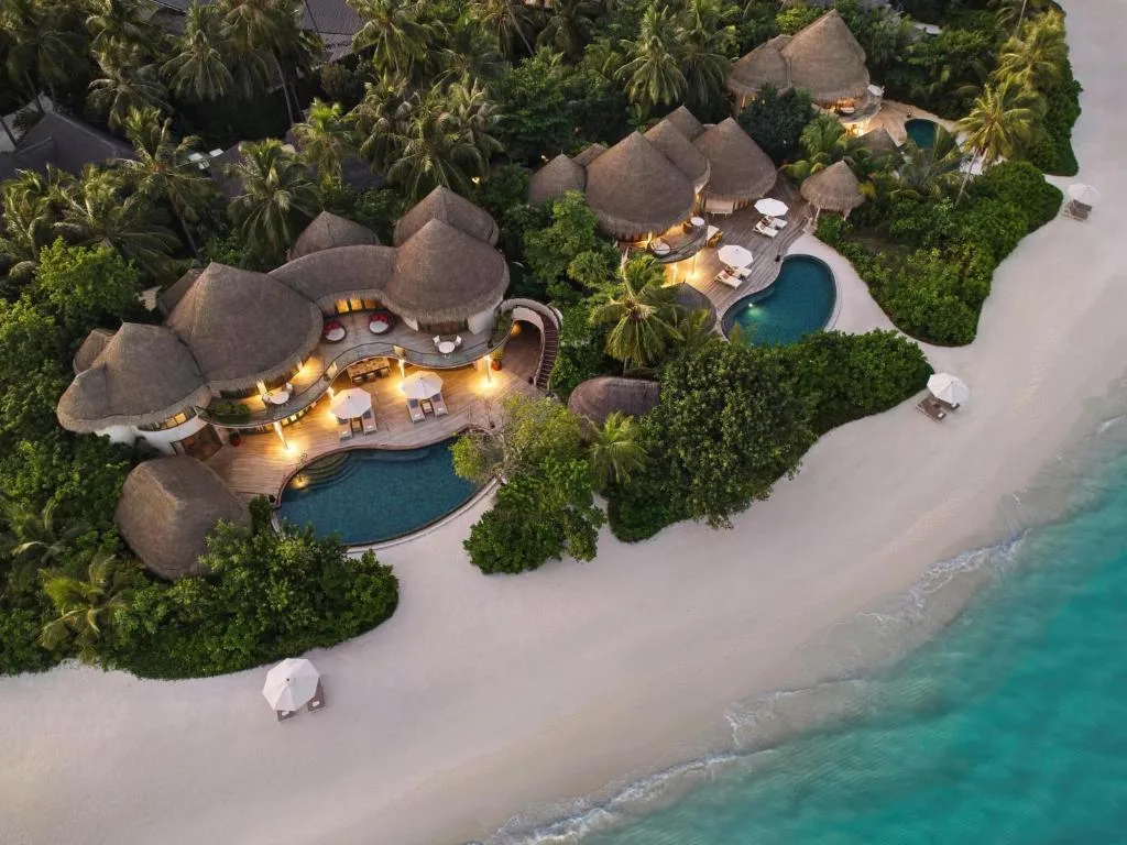 The Nautilus Maldives — 3