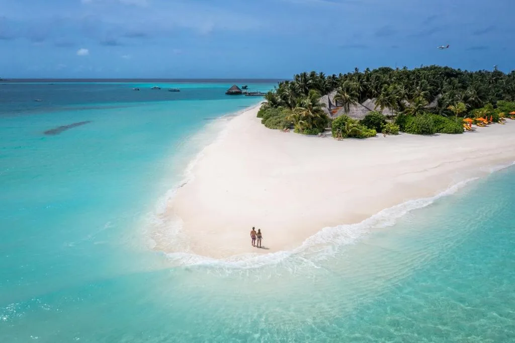 Angsana Velavaru - Free return Seaplane Transfers — 2