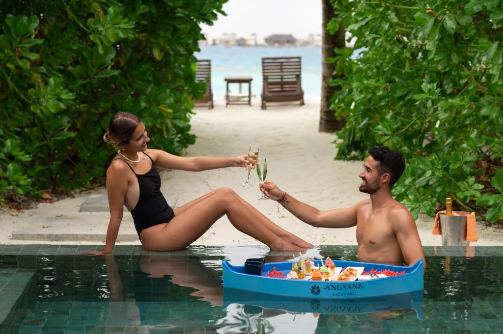 Angsana Velavaru - Free return Seaplane Transfers — 3