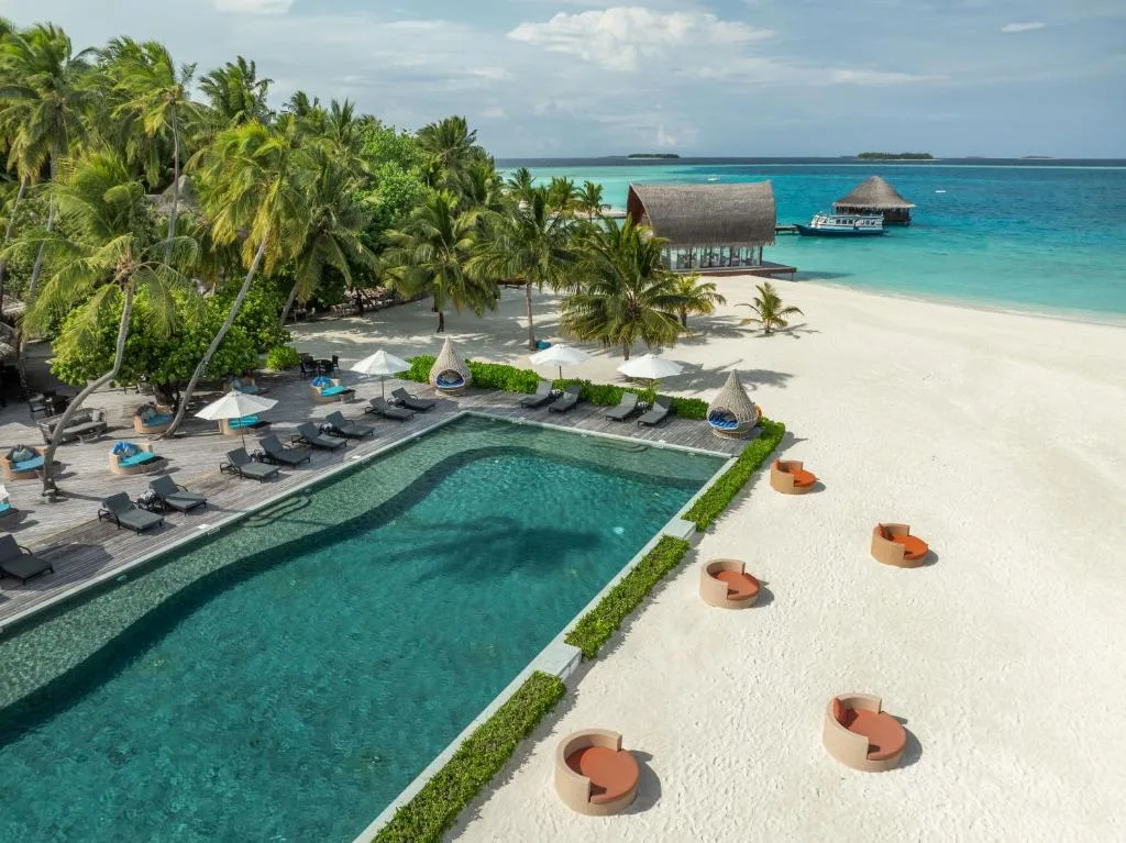 Angsana Velavaru - Free return Seaplane Transfers — 4