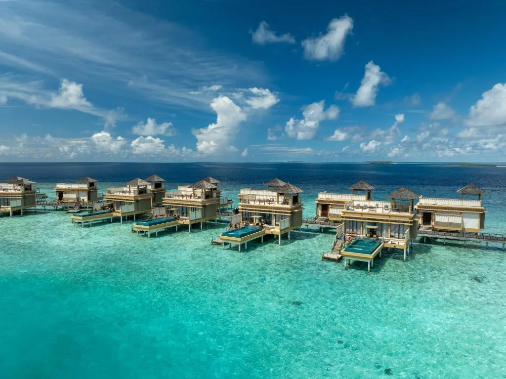 Angsana Velavaru InOcean Villas - Free Return Seaplane Transfers