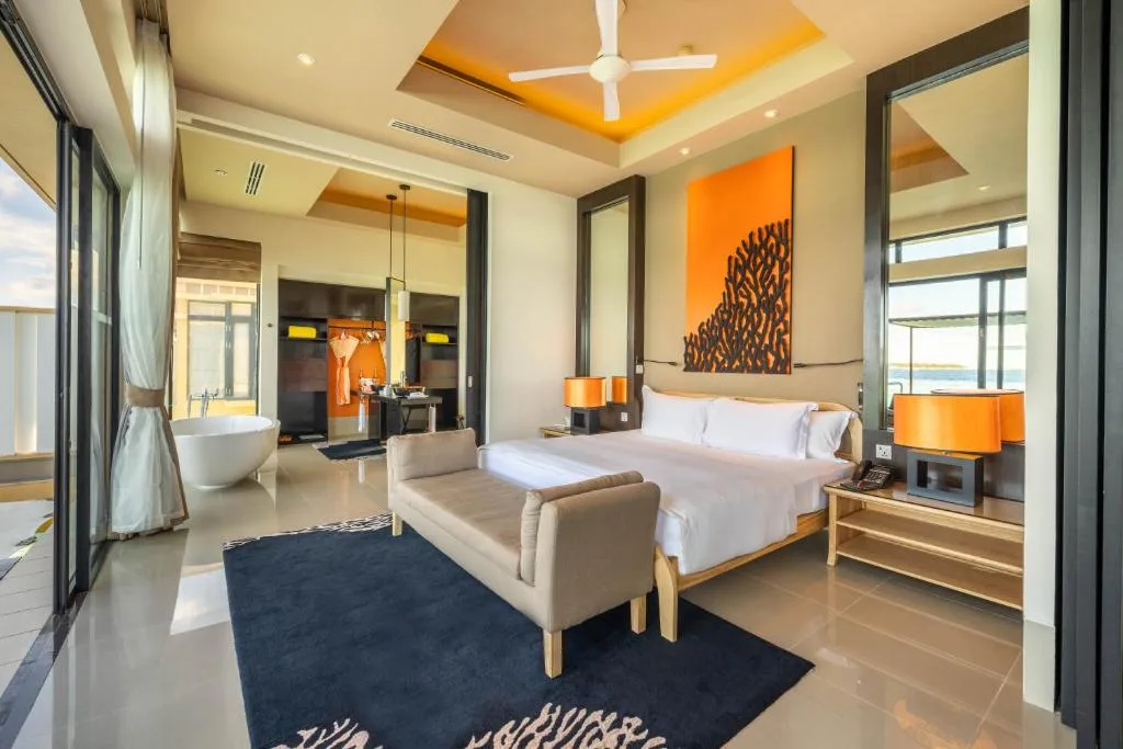 Angsana Velavaru InOcean Villas - Free Return Seaplane Transfers — 3