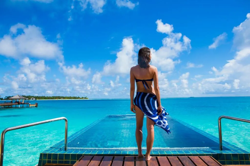 Angsana Velavaru InOcean Villas - Free Return Seaplane Transfers — 4
