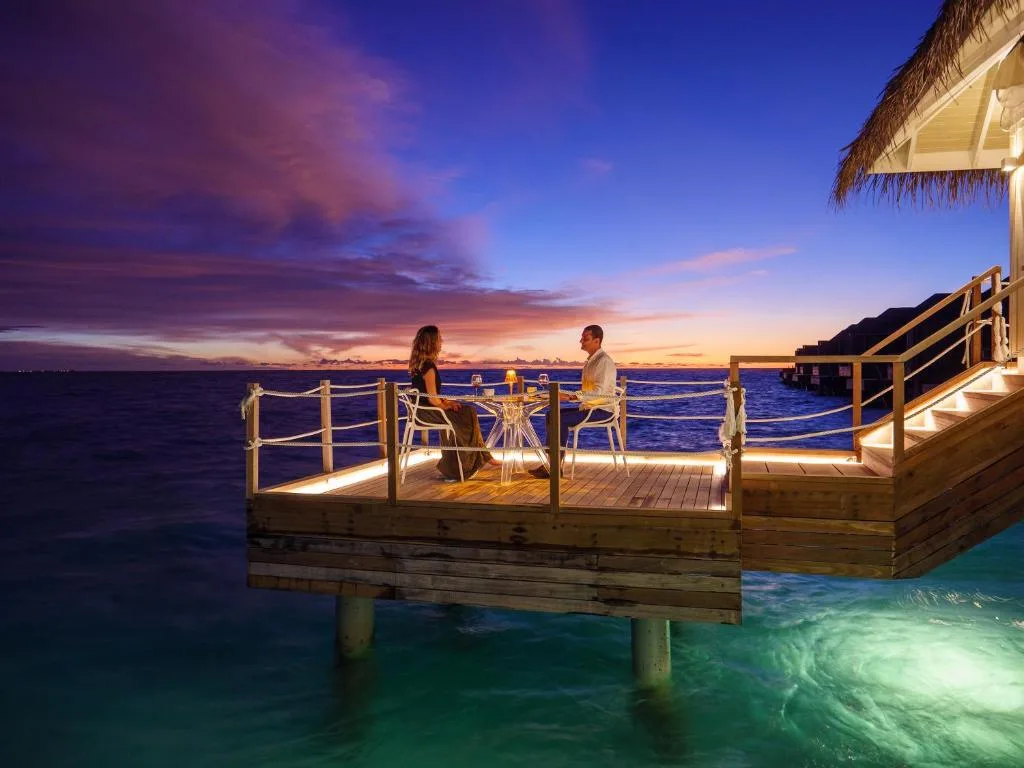 Baglioni Resort Maldives - Luxury All Inclusive — 2