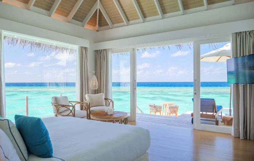 Baglioni Resort Maldives - Luxury All Inclusive — 4