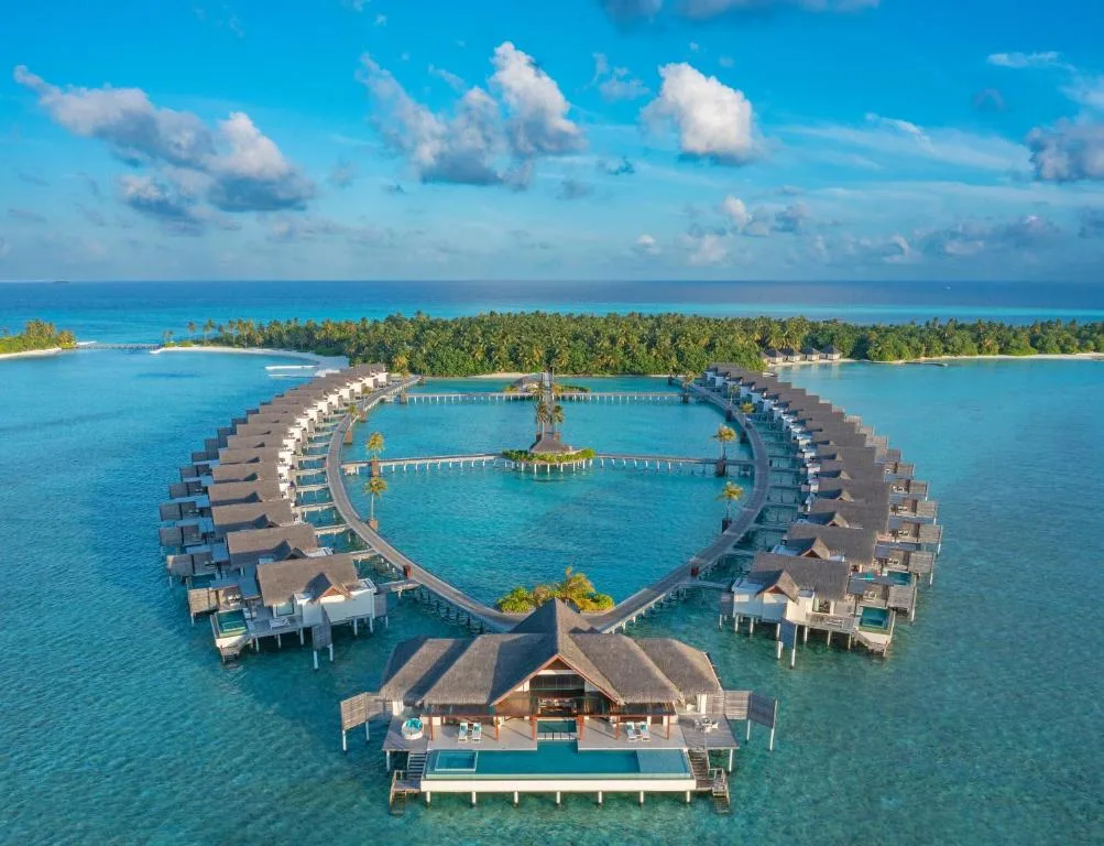 Niyama Private Islands Maldives — 2