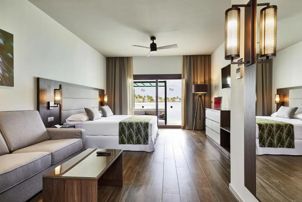 Riu Atoll-All Inclusive — 2
