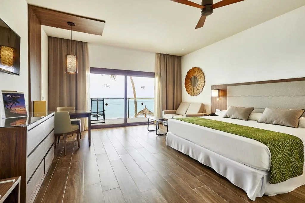 Riu Palace Maldivas- All Inclusive — 2