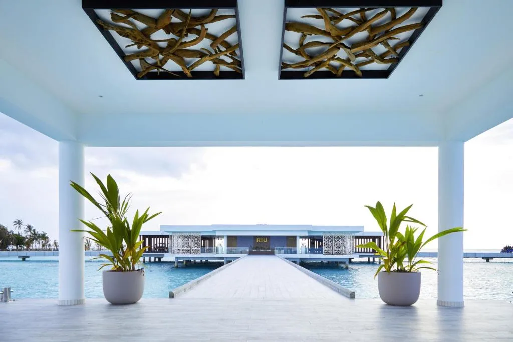 Riu Palace Maldivas- All Inclusive — 3