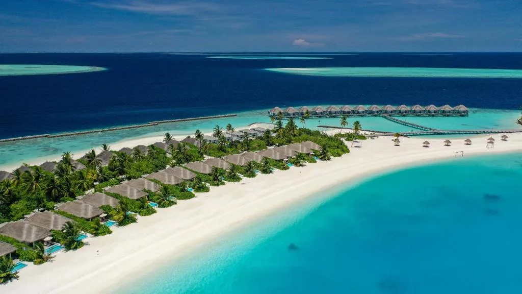 Sun Siyam Iru Veli - 24 Hours Premium All-Inclusive Dine Around with Free Transfers