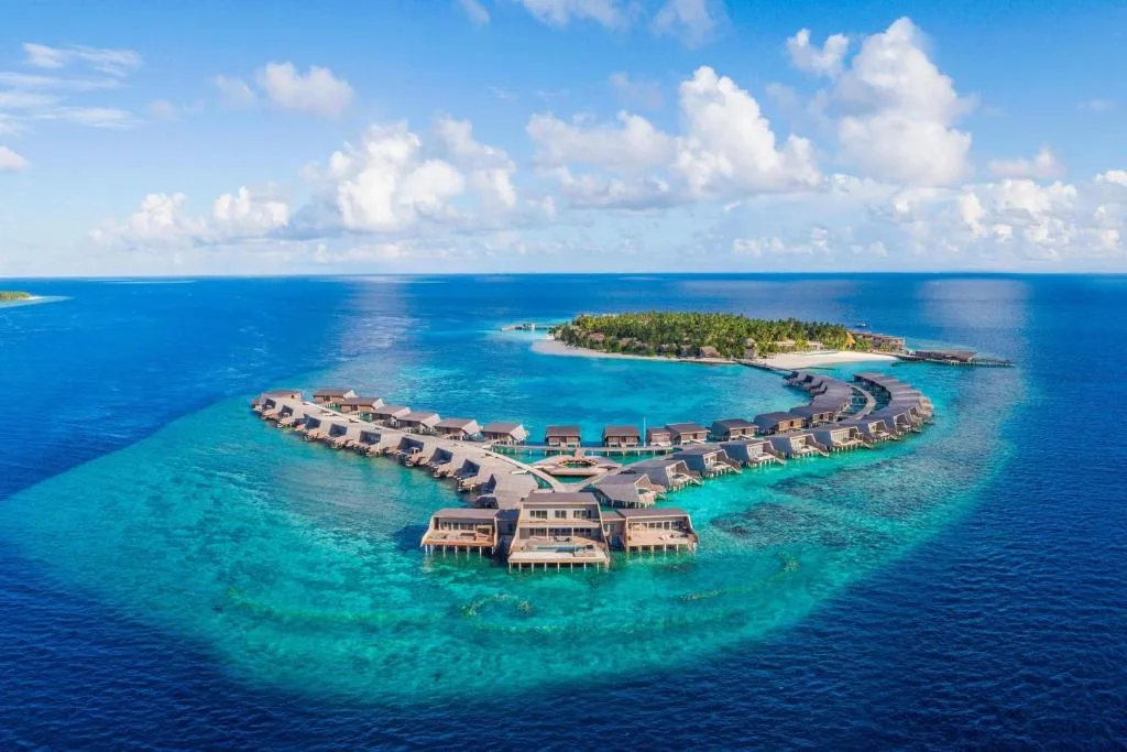 The St. Regis Maldives Vommuli Resort — 3