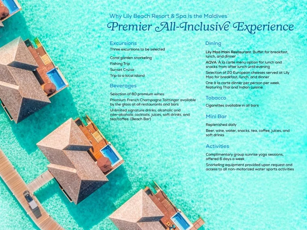 Lily Beach Resort and Spa - All Inclusive — 2