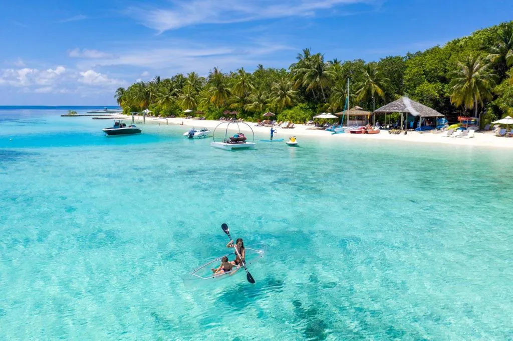 Lily Beach Resort and Spa - All Inclusive — 5