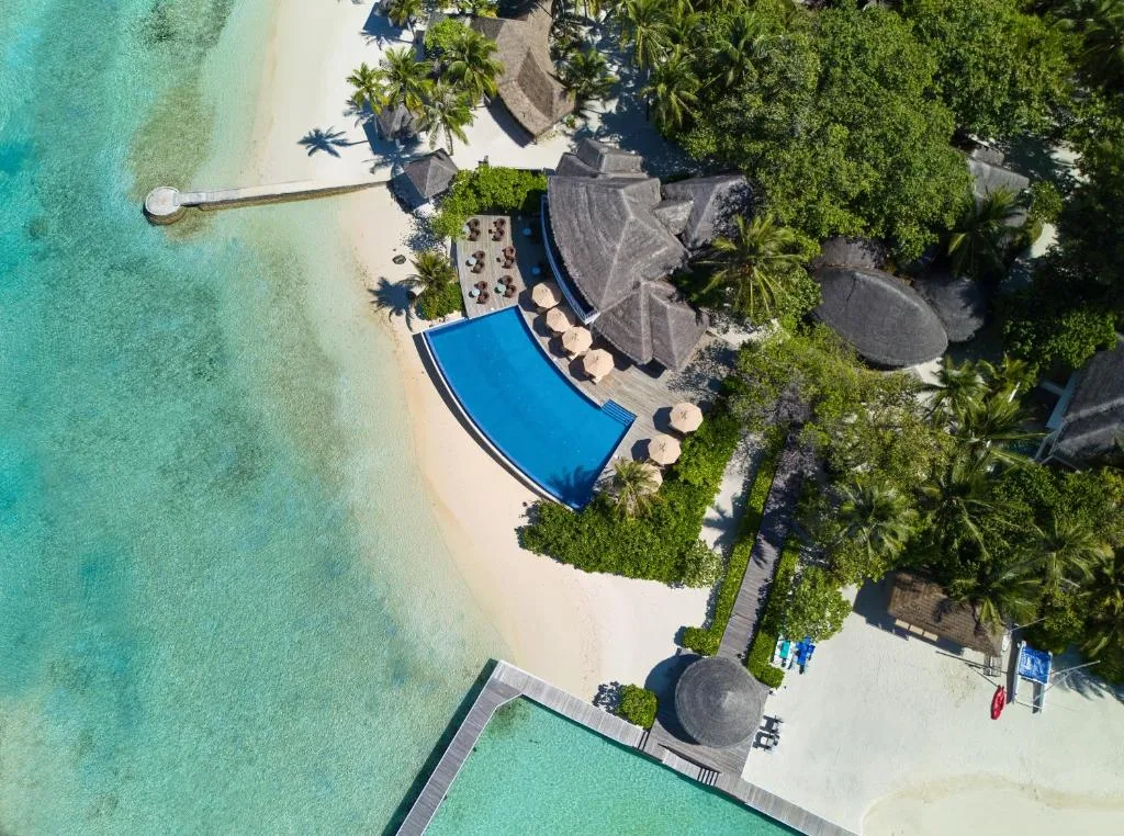 NH Maldives Kuda Rah Resort — 2