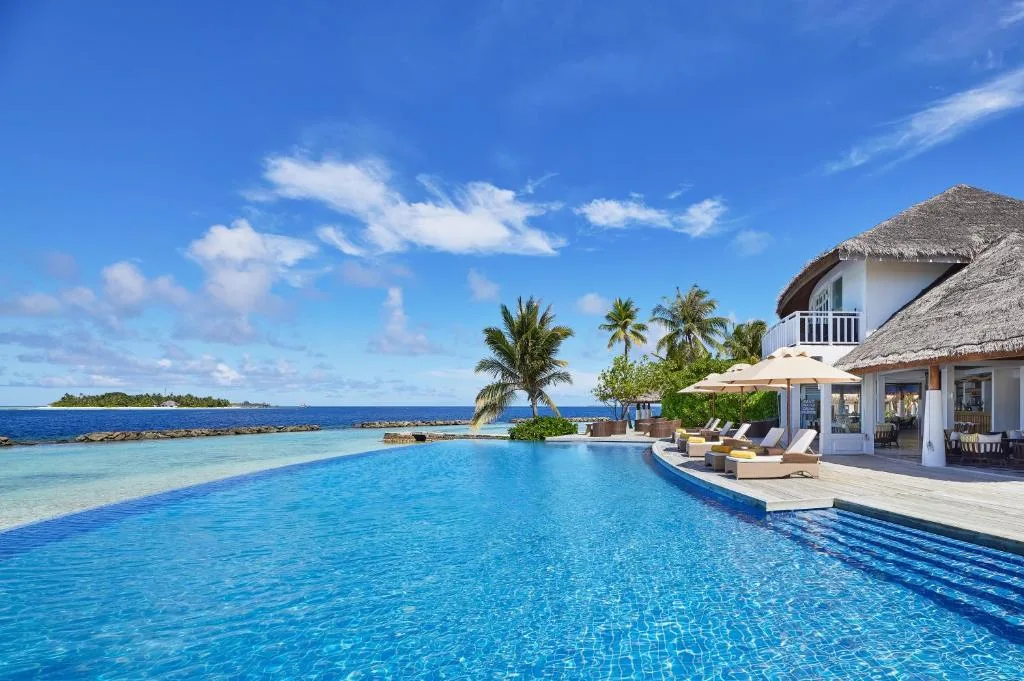 NH Maldives Kuda Rah Resort — 3