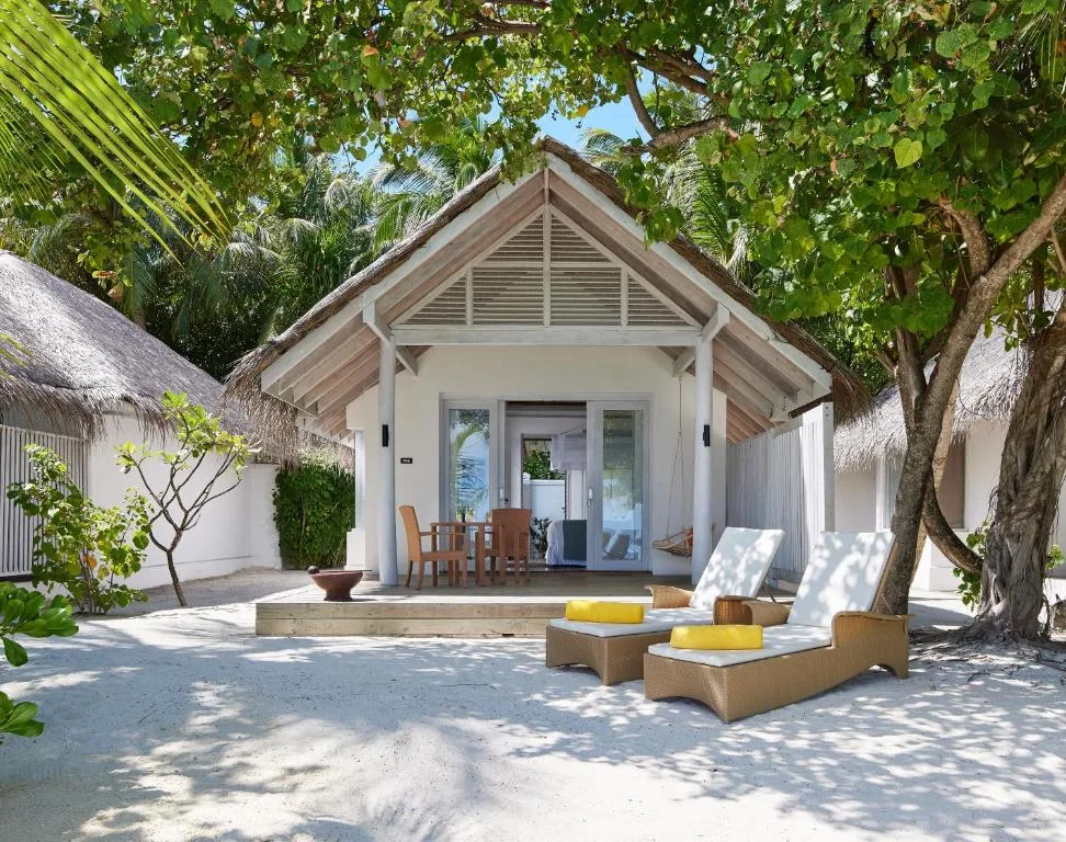 NH Maldives Kuda Rah Resort — 5