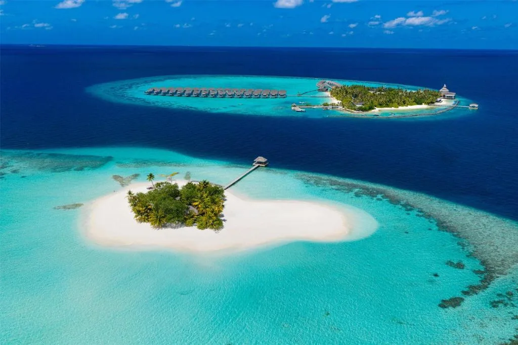 OUTRIGGER Maldives Maafushivaru Resort — 2