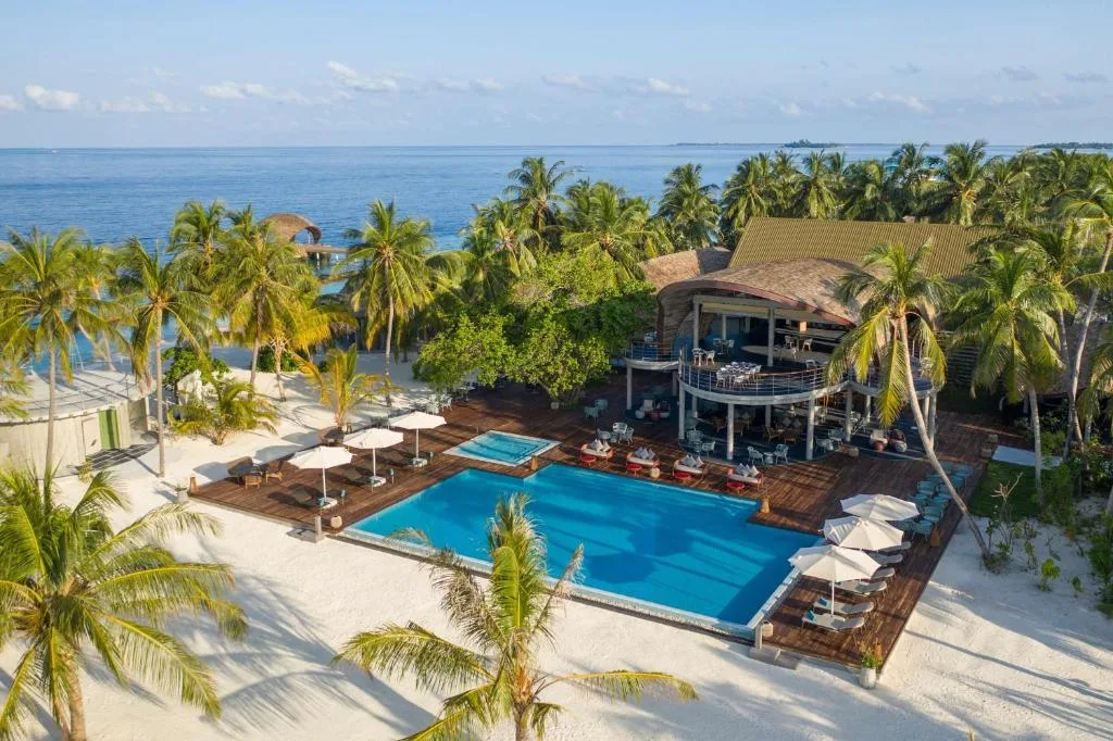 OUTRIGGER Maldives Maafushivaru Resort — 5