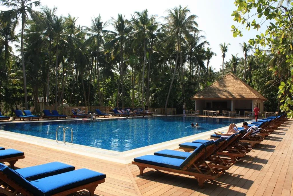 Vilamendhoo Maldives Resort Island — 4